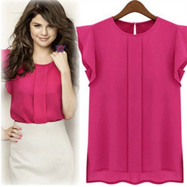 Blusas e camisas wilove
Blusas e camisas wilove