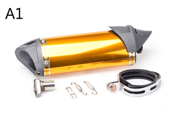 tkosm 35.5cm modified exhaust escape moto silencer 100cc 125cc 150cc gy6 scooter motorcycle cbr dirt pit bike accessories
tkosm 35.5cm modified exhaust escape moto silencer 100cc 125cc 150cc gy6 scooter motorcycle cbr dirt pit bike accessories