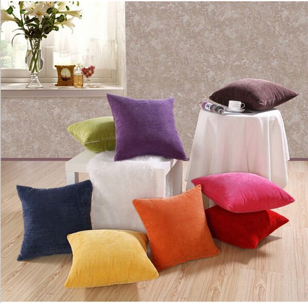 wholesale- pillow case 2016 hot sale suede nap candy solid colour cushion home throw pillow 40x40cm 60x60cm a1s1
wholesale- pillow case 2016 hot sale suede nap candy solid colour cushion home throw pillow 40x40cm 60x60cm a1s1