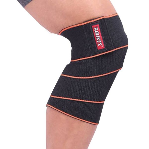 2018 new 1 pcs knee wraps weight knee protector lifting bandage straps guard pads sleeves keen support, Black;gray
2018 new 1 pcs knee wraps weight knee protector lifting bandage straps guard pads sleeves keen support, Black;gray