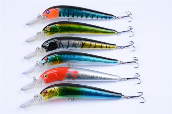 nice sea lur minnow fishing lure 17.2g 14.5cm abs plastic hard bait casting swimbait baits
nice sea lur minnow fishing lure 17.2g 14.5cm abs plastic hard bait casting swimbait baits