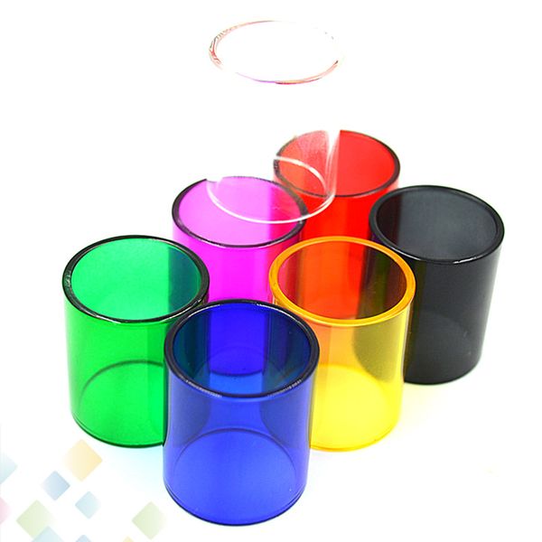 TFV8 Glass Tube Pyrex Replacement Glass Sleeve Tube 6ml Capacity for TFV8 Sub Ohm Tank Atomizers DHL Free
TFV8 Glass Tube Pyrex Replacement Glass Sleeve Tube 6ml Capacity for TFV8 Sub Ohm Tank Atomizers DHL Free