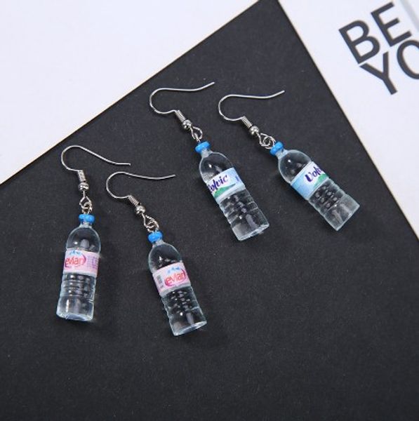 chic water bottle pendant earrings silver tone dangling earrings womens jewelry gifts for others hook earrings
chic water bottle pendant earrings silver tone dangling earrings womens jewelry gifts for others hook earrings