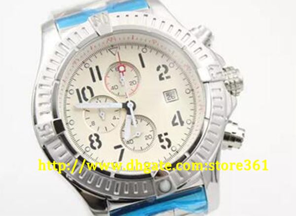 store361 new arrive chronnograph men's watch silver stainless belt silver skeleton white and black three tone dial watches, Slivery;brown
store361 new arrive chronnograph men's watch silver stainless belt silver skeleton white and black three tone dial watches, Slivery;brown