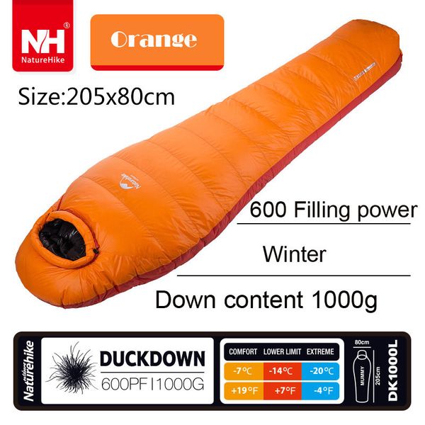wholesale- naturehike outdoor duck down sleeping bag mummy sleeping bag winter splicing sleeping bag nh15dk1000l
wholesale- naturehike outdoor duck down sleeping bag mummy sleeping bag winter splicing sleeping bag nh15dk1000l