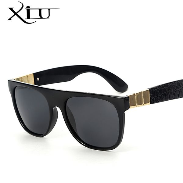 wholesale- xiu flat sunglasses men polarized sunglasses women retro vintage brand designer mens sun glasses uv400, White;black
wholesale- xiu flat sunglasses men polarized sunglasses women retro vintage brand designer mens sun glasses uv400, White;black
