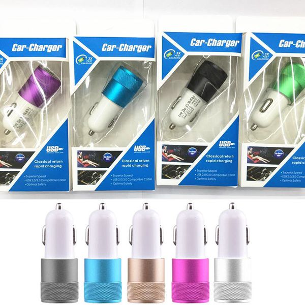 Aluminum u b car charger 2 1a fa t charging adapter metal micro dual u b car phone charger for iphone for am ung 2 port u b
Aluminum u b car charger 2 1a fa t charging adapter metal micro dual u b car phone charger for iphone for am ung 2 port u b