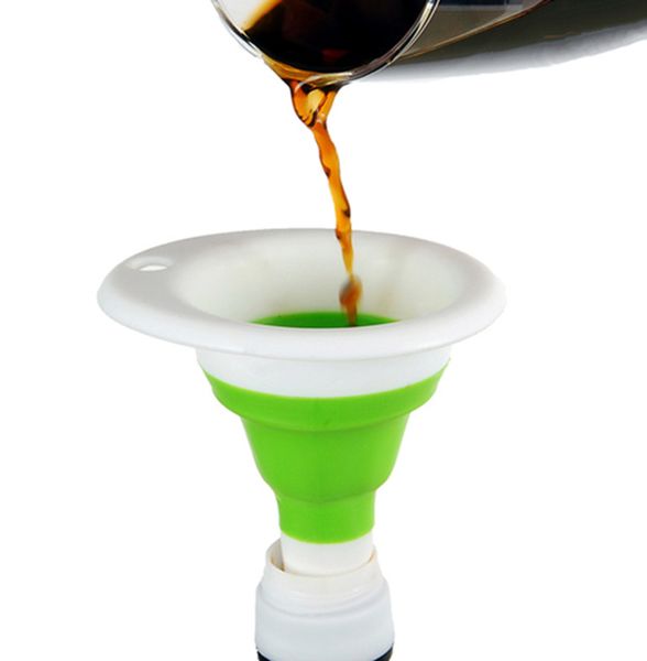 mini silicone collapsible funnel pratical foldable funnel for liquid transfer red blue green funnel hopper gel 100% food grade silicone
mini silicone collapsible funnel pratical foldable funnel for liquid transfer red blue green funnel hopper gel 100% food grade silicone