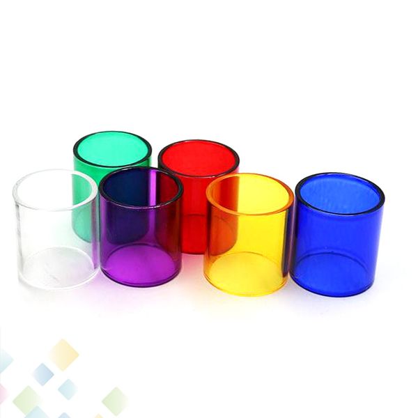 Kanger Subtank Mini-C Glass Tube Pyrex Replacement Glass Sleeve Tube for Subtank Mini C Tank Atomizers High quality DHL Free
Kanger Subtank Mini-C Glass Tube Pyrex Replacement Glass Sleeve Tube for Subtank Mini C Tank Atomizers High quality DHL Free