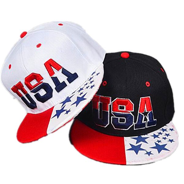 new american flag snapback hats brand usa letter cotton gorras hip hop snapback caps men women baseball cap bones, Blue;gray
new american flag snapback hats brand usa letter cotton gorras hip hop snapback caps men women baseball cap bones, Blue;gray