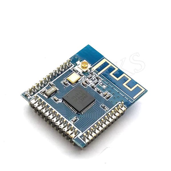 nrf51822 беспроводной модуль 2.4 g беспроводной soc один чип ble4.0 модуль связи сети bluetooth
nrf51822 беспроводной модуль 2.4 g беспроводной soc один чип ble4.0 модуль связи сети bluetooth