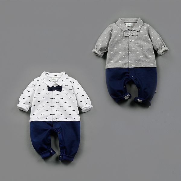 rmy30 new arrivals baby gentleman kids rompers mustache design baby kids climbing jumpsuit & rompers 2 styles outwear rompers, Blue
rmy30 new arrivals baby gentleman kids rompers mustache design baby kids climbing jumpsuit & rompers 2 styles outwear rompers, Blue