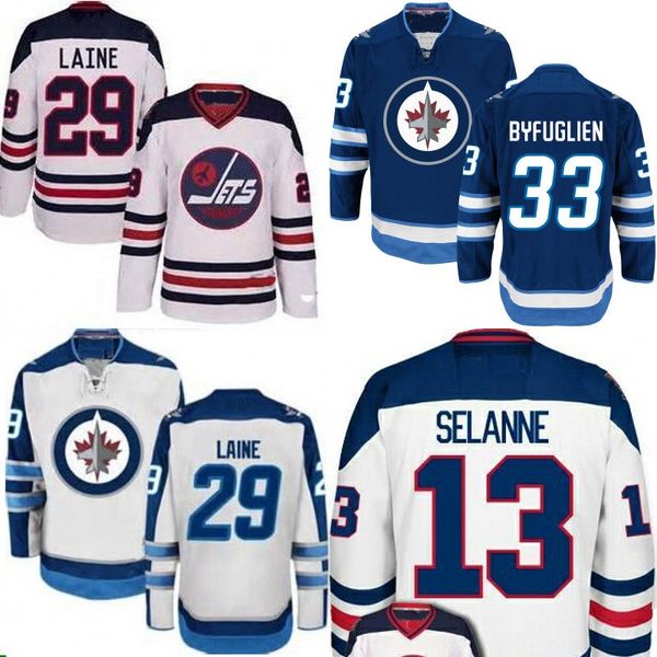 Winnipeg Jets Jersey Men's 13 Brandon Tanev 26 Blake Wheeler 19 Nic Petan 39 Toby Enstrom 55 Mark Scheifele 57 Tyler Myers Hockey Jerseys
Winnipeg Jets Jersey Men's 13 Brandon Tanev 26 Blake Wheeler 19 Nic Petan 39 Toby Enstrom 55 Mark Scheifele 57 Tyler Myers Hockey Jerseys