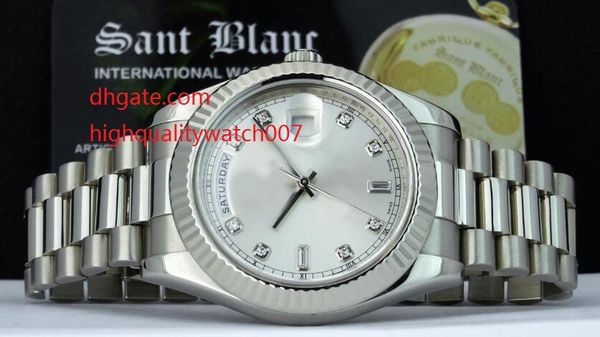 hot luxury day-date president 218239 белый циферблат нержавеющая сталь азия 2813 механизм автоматические мужские мужские часы часы, Slivery;brown
hot luxury day-date president 218239 белый циферблат нержавеющая сталь азия 2813 механизм автоматические мужские мужские часы часы, Slivery;brown