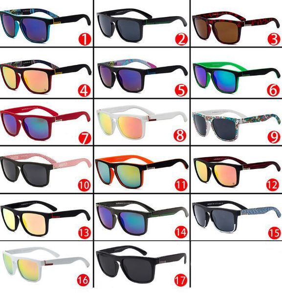 fashion sunglasses for men summer shade uv400 protection mix style sunglasses men sun glasses 17colors selling, White;black
fashion sunglasses for men summer shade uv400 protection mix style sunglasses men sun glasses 17colors selling, White;black