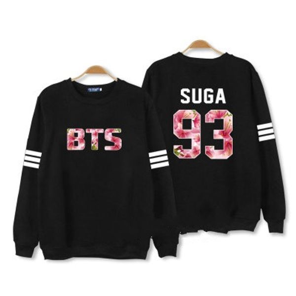 bts bangtan boys kpop sweatshirt jung jimin v couple sleeve black cotton women/men sweatshirt hoody
bts bangtan boys kpop sweatshirt jung jimin v couple sleeve black cotton women/men sweatshirt hoody