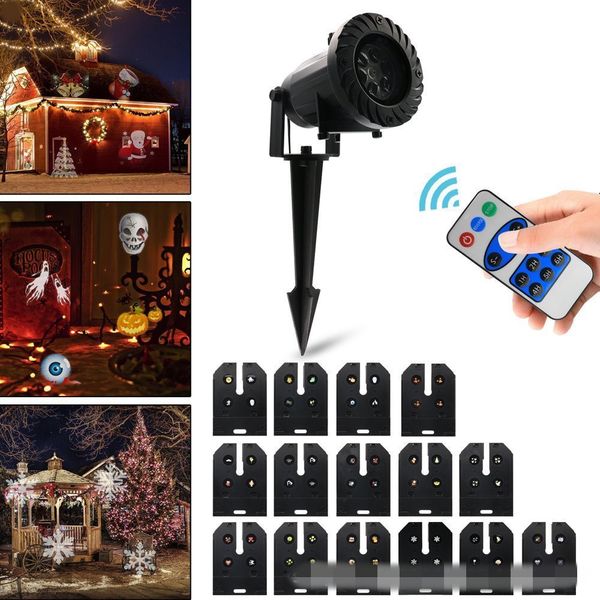 personalized 15 film pattern for wireless remote control outdoor led projector lamp
personalized 15 film pattern for wireless remote control outdoor led projector lamp