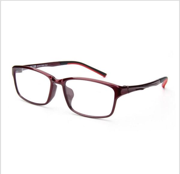 the new personality tr90 ultra - light - glasses student male sport frame can be matched with a nearsighted lens flat eyeglass frames, Black
the new personality tr90 ultra - light - glasses student male sport frame can be matched with a nearsighted lens flat eyeglass frames, Black