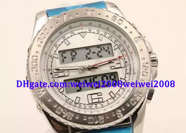 luxury watch chronograph quartz watch white dial men's watch silver stainless skeleton silver skeleton men's wristwatch, Slivery;brown
luxury watch chronograph quartz watch white dial men's watch silver stainless skeleton silver skeleton men's wristwatch, Slivery;brown