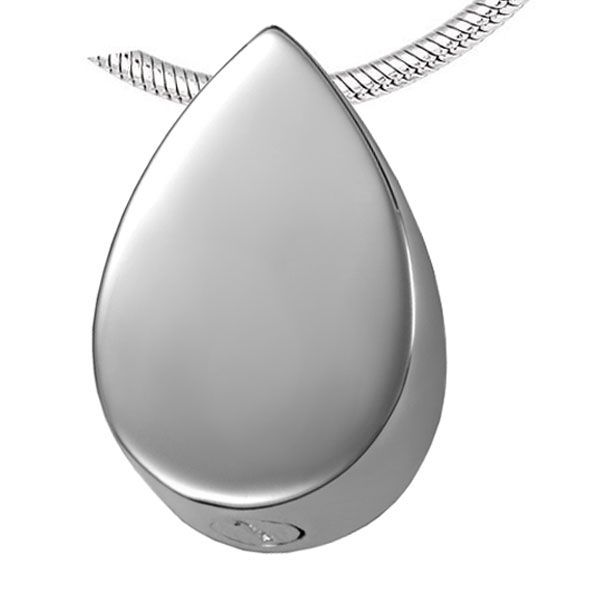 ijd8476 blank water drop stainless steel cremation pendant necklace memory ashes keepsake urn necklace life souvenir, Silver
ijd8476 blank water drop stainless steel cremation pendant necklace memory ashes keepsake urn necklace life souvenir, Silver