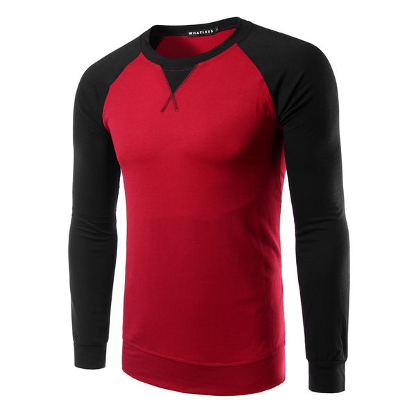 Autumn Winter Man Top Tees Slim Fit T Shirt Men Bottoming O-Neck Shirt Fashion Mens Hoodie Sportwear Hoodies
Autumn Winter Man Top Tees Slim Fit T Shirt Men Bottoming O-Neck Shirt Fashion Mens Hoodie Sportwear Hoodies