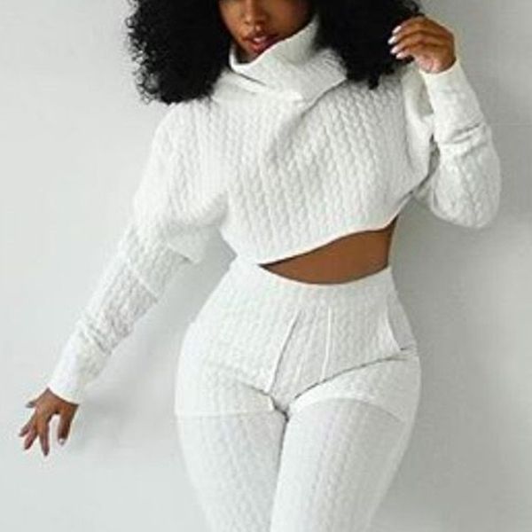 wholesale- knitting jumpsuits 2 pcs casual cotton winter rompers jumpsuits women overalls vestidos new 2017 s-xxl, Black;white
wholesale- knitting jumpsuits 2 pcs casual cotton winter rompers jumpsuits women overalls vestidos new 2017 s-xxl, Black;white