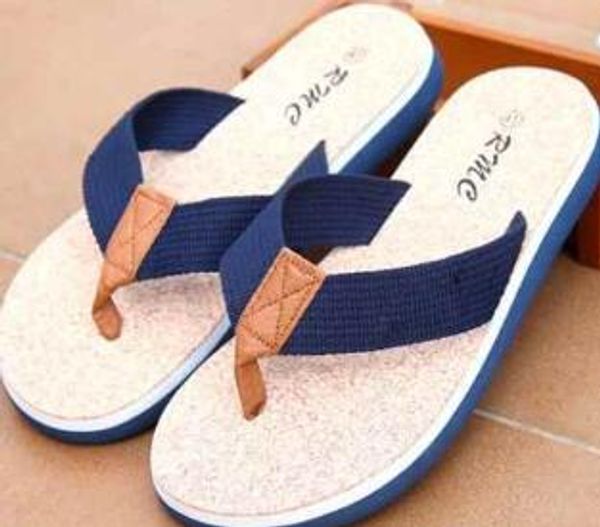 summer sandles beach shoes brand new men's long drop fashion slippers beach flip-flops pu leather slippers casual cool slippers 40-45, Black
summer sandles beach shoes brand new men's long drop fashion slippers beach flip-flops pu leather slippers casual cool slippers 40-45, Black
