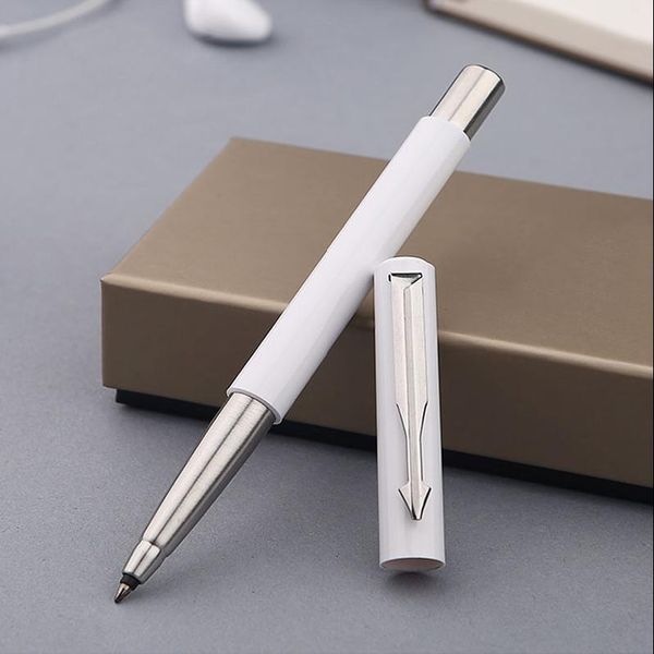 Free Shipping Top Quality Parker Roller Ball Pen School Office Suppliers Signature Ballpoint Pen Fast Writing Pens Stationery Best Gift
Free Shipping Top Quality Parker Roller Ball Pen School Office Suppliers Signature Ballpoint Pen Fast Writing Pens Stationery Best Gift