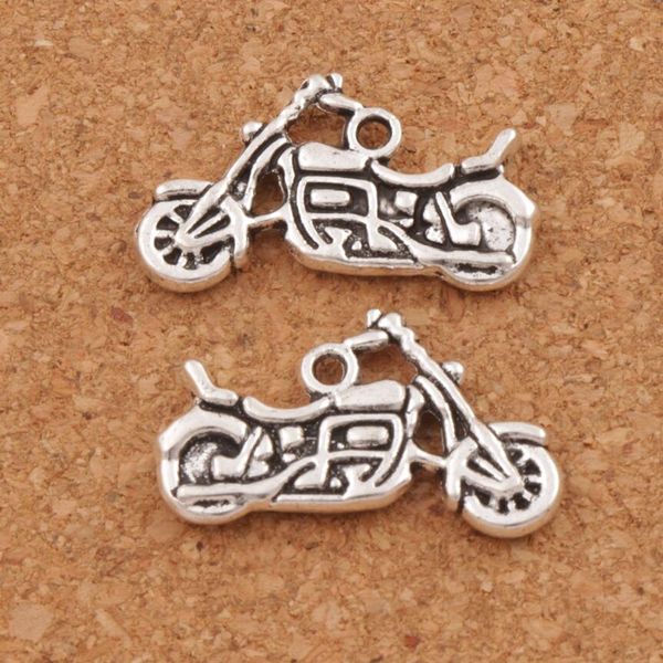 Motorcycle Spacer Charm Beads Pendants 120pcs/lot 24.5x14.3mm Antique Silver Alloy Handmade Jewelry DIY L494 LZsilver
Motorcycle Spacer Charm Beads Pendants 120pcs/lot 24.5x14.3mm Antique Silver Alloy Handmade Jewelry DIY L494 LZsilver