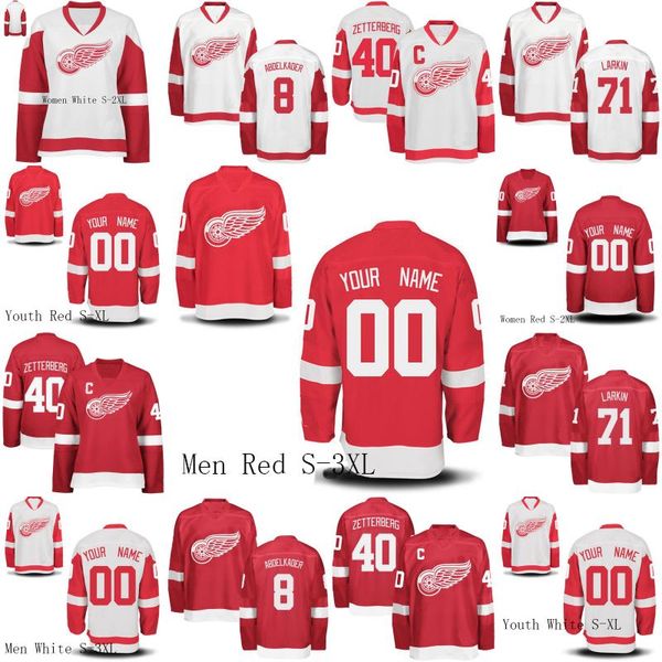 Mens Womens Youth Detroit Red Wings 3 Nick Jensen 25 Mike Green 52 Jonathan Ericsson 65 Danny DeKeyser Custom Hockey Jerseys
Mens Womens Youth Detroit Red Wings 3 Nick Jensen 25 Mike Green 52 Jonathan Ericsson 65 Danny DeKeyser Custom Hockey Jerseys