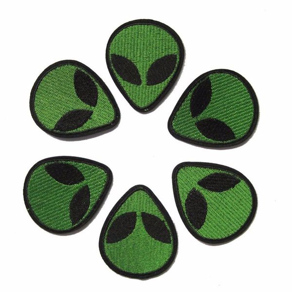 10pc alien patche ufo punk badge for clothing iron embroidered patch applique iron on patche ewing acce orie for diy clothe
10pc alien patche ufo punk badge for clothing iron embroidered patch applique iron on patche ewing acce orie for diy clothe