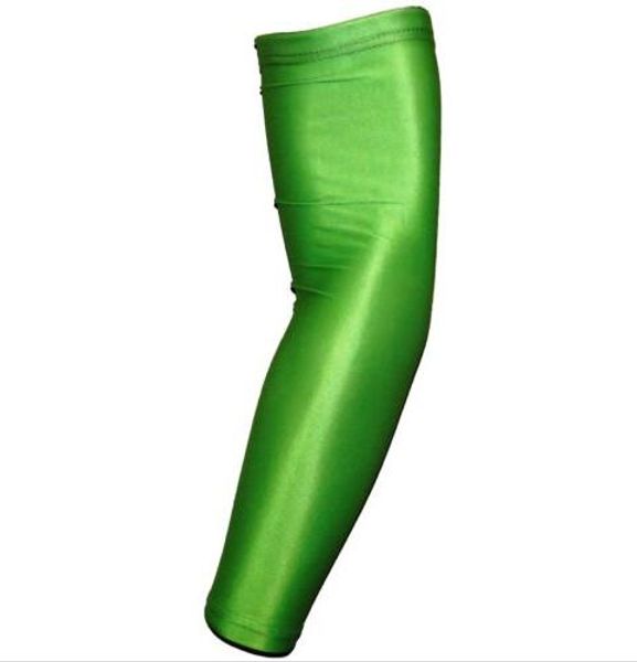 Баскетбол футбол неоновый зеленый велоспорт рукав бейсбол открытый спорт стрейч
Баскетбол футбол неоновый зеленый велоспорт рукав бейсбол открытый спорт стрейч