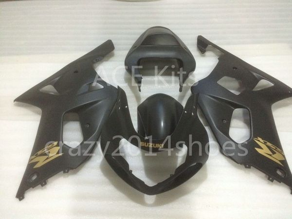 5 gifts new abs motorcycle fairing kits 100% fit for suzuki gsxr600 gsxr750 01 02 03 k1 r600 r750 2001 2002 2003 matte black no.17
5 gifts new abs motorcycle fairing kits 100% fit for suzuki gsxr600 gsxr750 01 02 03 k1 r600 r750 2001 2002 2003 matte black no.17