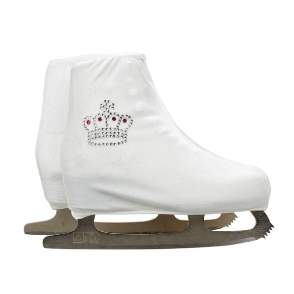 wholesale- 24 colors child velvet ice figure skating shoes cover roller skate fabric cover accessories white small crown rhinestone
wholesale- 24 colors child velvet ice figure skating shoes cover roller skate fabric cover accessories white small crown rhinestone