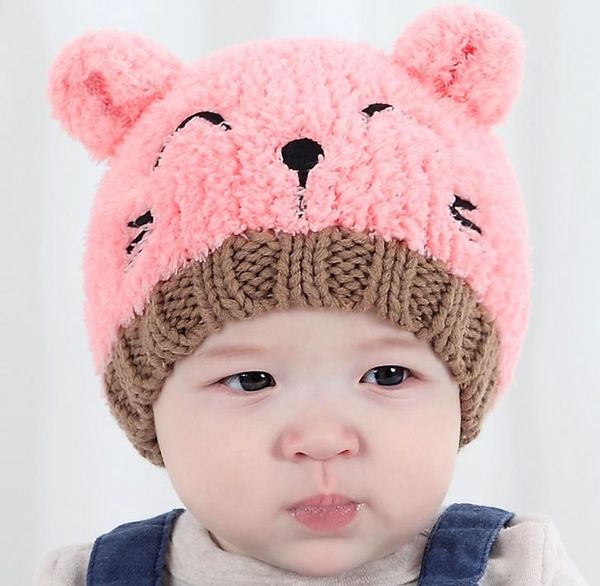cap m67 winter hats cartoon animal ears autumn hat new boys girls knitted warm beanies baby children kids gbfbj, White;black
cap m67 winter hats cartoon animal ears autumn hat new boys girls knitted warm beanies baby children kids gbfbj, White;black