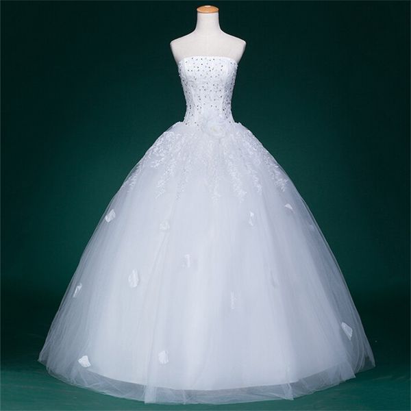 2017 new style wedding dresses real glamorous romantic princess ball gown formal dress white/ivory elegant bridal gown
2017 new style wedding dresses real glamorous romantic princess ball gown formal dress white/ivory elegant bridal gown