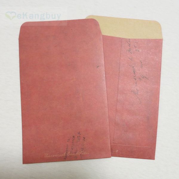 wholesale- 10pcs vintage kraft paper envelope retro party favor treat candy gift paper bag 16x11cm
wholesale- 10pcs vintage kraft paper envelope retro party favor treat candy gift paper bag 16x11cm