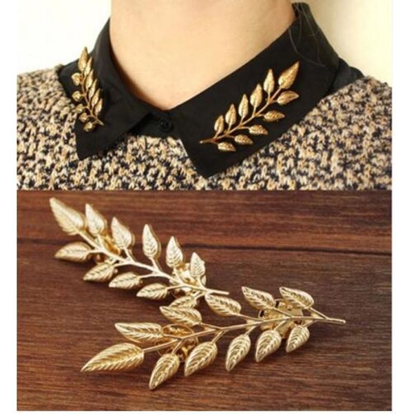 wholesale- ba037 2016 new arrival exquisite fashion leaf brooch pin, europe and america leaves retro creative shirt brooch gold, Gray
wholesale- ba037 2016 new arrival exquisite fashion leaf brooch pin, europe and america leaves retro creative shirt brooch gold, Gray