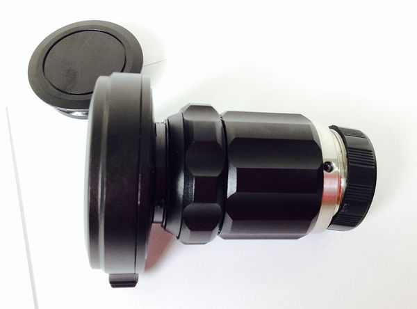 е = 18-35mm эндоскопического увеличение адаптер (для с креплением эндоскопа головки видеокамеры ccd
е = 18-35mm эндоскопического увеличение адаптер (для с креплением эндоскопа головки видеокамеры ccd