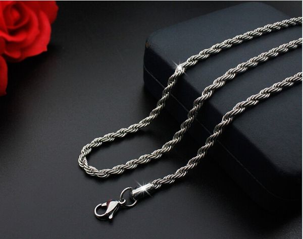 5pcslot silver color 2mm50cm rope chain necklace chains stainless steel for diy jewelry making materials4585214
5pcslot silver color 2mm50cm rope chain necklace chains stainless steel for diy jewelry making materials4585214