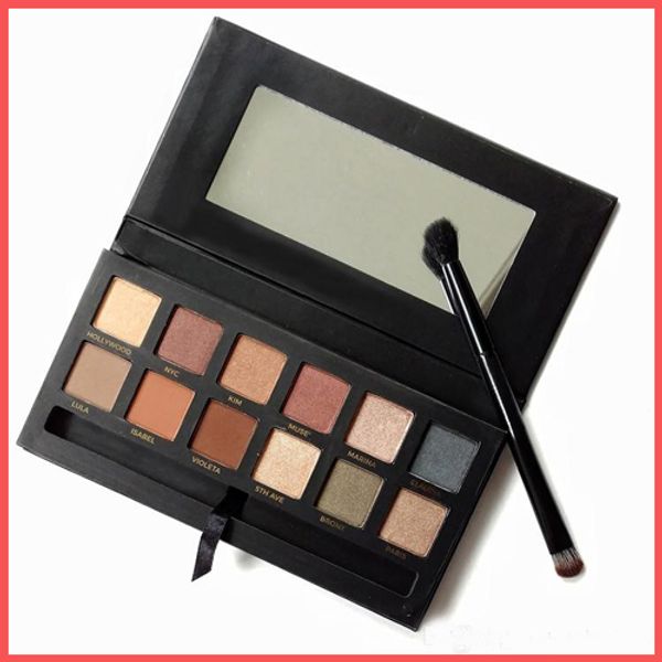 By epacket new makeup eye mm palette 12 color mario eye hadow with bru h in tock
By epacket new makeup eye mm palette 12 color mario eye hadow with bru h in tock