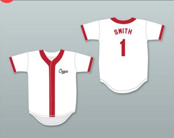 mens ozzie smith jersey 1 springfield nuclear power plant softball baseball jerseys, Blue;black
mens ozzie smith jersey 1 springfield nuclear power plant softball baseball jerseys, Blue;black