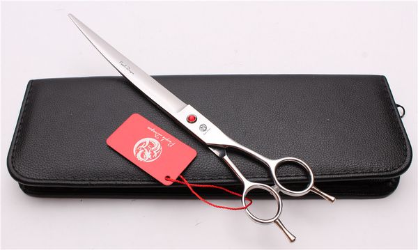 90quot japan 440c purple dragon professional dogs cats pets hair shears hairdressing scissors fishbone curved cutting shears ad
90quot japan 440c purple dragon professional dogs cats pets hair shears hairdressing scissors fishbone curved cutting shears ad