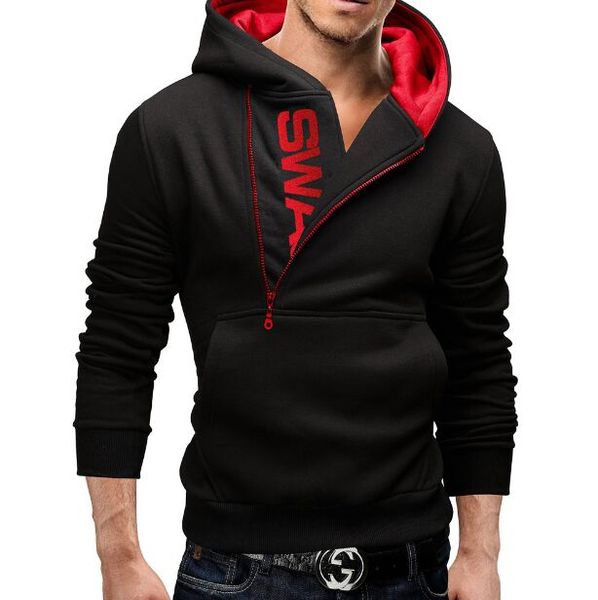 wholesale- wholesale new men's casual clothing male foreign trade hoodies & sweatshirts letter logo head side zipper size m-6xl, Black
wholesale- wholesale new men's casual clothing male foreign trade hoodies & sweatshirts letter logo head side zipper size m-6xl, Black