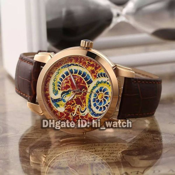 new classico enamel champleve charm 8156-111-2/92 color dragon automatic 45mm mens watch blue dial leather watches cool una81b2, Slivery;brown
new classico enamel champleve charm 8156-111-2/92 color dragon automatic 45mm mens watch blue dial leather watches cool una81b2, Slivery;brown
