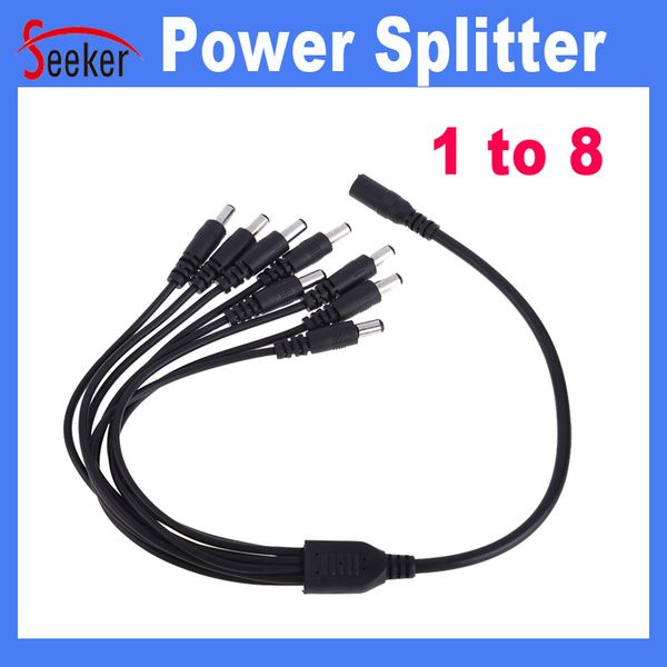 wholesale 100pcs/lot connnecting wire cctv power splitter 5/8 way 1 to 5 power cable for security cctv cameras system 5 way power splitter i
wholesale 100pcs/lot connnecting wire cctv power splitter 5/8 way 1 to 5 power cable for security cctv cameras system 5 way power splitter i