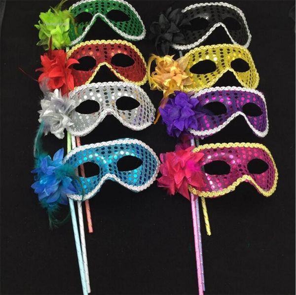 venetian half face sequins brought flower mask masquerade party colored drawing halloween masks christmas dance wedding party mask i051
venetian half face sequins brought flower mask masquerade party colored drawing halloween masks christmas dance wedding party mask i051