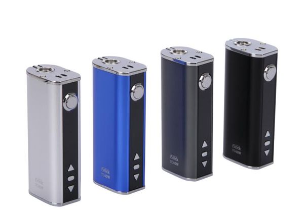 ismoka voltage istick tc40w full original istick 40w variable 2600mah capacity mod kit and eleaf temperature wattage 100% control flxpm
ismoka voltage istick tc40w full original istick 40w variable 2600mah capacity mod kit and eleaf temperature wattage 100% control flxpm