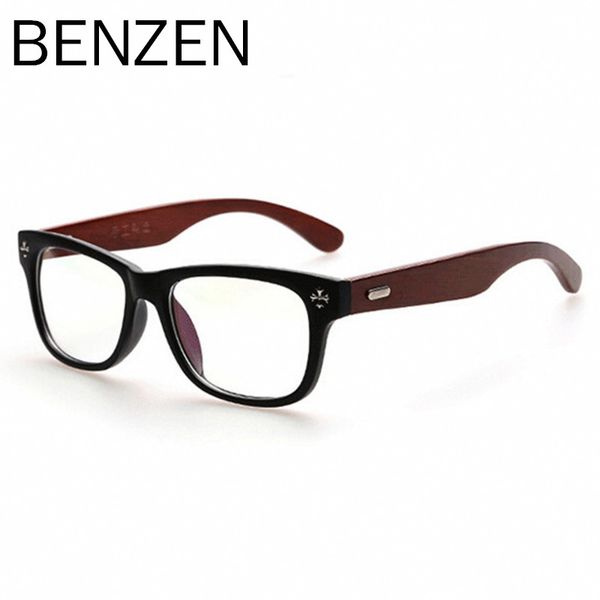 wholesale- benzen glasses frame retro handmade wood women men reading glasses optical frame clear lens eyeglasses with case 5013, Silver
wholesale- benzen glasses frame retro handmade wood women men reading glasses optical frame clear lens eyeglasses with case 5013, Silver