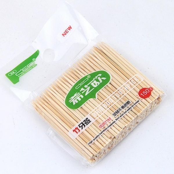 wholesale- 150pcs bamboo toothpicks wooden wood oral dental tooth picks fruit toothpick
wholesale- 150pcs bamboo toothpicks wooden wood oral dental tooth picks fruit toothpick